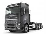 Volvo FH16 750 8x4 2012 года